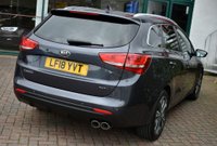 USED 2018 18 KIA CEED 1.6 CRDi GT-LINE SPORTSWAGON 6-SPEED 134 BHP (EURO 6) Sat Nav / Reverse Camera / DAB