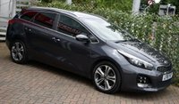 USED 2018 18 KIA CEED 1.6 CRDi GT-LINE SPORTSWAGON 6-SPEED 134 BHP (EURO 6) Sat Nav / Reverse Camera / DAB