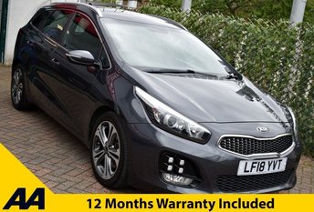 2018 KIA CEED