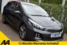 USED 2018 18 KIA CEED 1.6 CRDi GT-LINE SPORTSWAGON 6-SPEED 134 BHP (EURO 6) Sat Nav / Reverse Camera / DAB