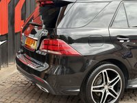 USED 2016 66 MERCEDES-BENZ GLE 3.0 GLE350d V6 AMG Line (Premium) SUV 5dr Diesel G-Tronic 4MATIC Euro 6 (s/s) (258 ps) SUNROOF, 2 TONE INTERIOR