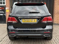 USED 2016 66 MERCEDES-BENZ GLE 3.0 GLE350d V6 AMG Line (Premium) SUV 5dr Diesel G-Tronic 4MATIC Euro 6 (s/s) (258 ps) SUNROOF, 2 TONE INTERIOR