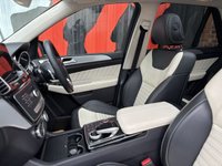 USED 2016 66 MERCEDES-BENZ GLE 3.0 GLE350d V6 AMG Line (Premium) SUV 5dr Diesel G-Tronic 4MATIC Euro 6 (s/s) (258 ps) SUNROOF, 2 TONE INTERIOR