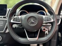 USED 2016 66 MERCEDES-BENZ GLE 3.0 GLE350d V6 AMG Line (Premium) SUV 5dr Diesel G-Tronic 4MATIC Euro 6 (s/s) (258 ps) SUNROOF, 2 TONE INTERIOR