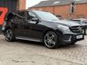 USED 2016 66 MERCEDES-BENZ GLE 3.0 GLE350d V6 AMG Line (Premium) SUV 5dr Diesel G-Tronic 4MATIC Euro 6 (s/s) (258 ps) SUNROOF, 2 TONE INTERIOR