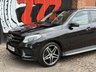 USED 2016 66 MERCEDES-BENZ GLE 3.0 GLE350d V6 AMG Line (Premium) SUV 5dr Diesel G-Tronic 4MATIC Euro 6 (s/s) (258 ps) SUNROOF, 2 TONE INTERIOR