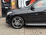 USED 2016 66 MERCEDES-BENZ GLE 3.0 GLE350d V6 AMG Line (Premium) SUV 5dr Diesel G-Tronic 4MATIC Euro 6 (s/s) (258 ps) SUNROOF, 2 TONE INTERIOR