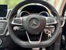 USED 2016 66 MERCEDES-BENZ GLE 3.0 GLE350d V6 AMG Line (Premium) SUV 5dr Diesel G-Tronic 4MATIC Euro 6 (s/s) (258 ps) SUNROOF, 2 TONE INTERIOR