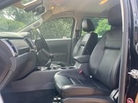 USED 2019 19 FORD RANGER 2.2 TDCi Limited 1 Pickup Double Cab 4dr Diesel Manual 4WD Euro 5 (s/s) (Eco Axle) (160 ps) 