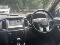 USED 2019 19 FORD RANGER 2.2 TDCi Limited 1 Pickup Double Cab 4dr Diesel Manual 4WD Euro 5 (s/s) (Eco Axle) (160 ps) 