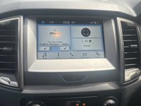 USED 2019 19 FORD RANGER 2.2 TDCi Limited 1 Pickup Double Cab 4dr Diesel Manual 4WD Euro 5 (s/s) (Eco Axle) (160 ps) 