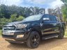 USED 2019 19 FORD RANGER 2.2 TDCi Limited 1 Pickup Double Cab 4dr Diesel Manual 4WD Euro 5 (s/s) (Eco Axle) (160 ps) 