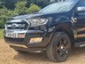 USED 2019 19 FORD RANGER 2.2 TDCi Limited 1 Pickup Double Cab 4dr Diesel Manual 4WD Euro 5 (s/s) (Eco Axle) (160 ps) 