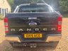 USED 2019 19 FORD RANGER 2.2 TDCi Limited 1 Pickup Double Cab 4dr Diesel Manual 4WD Euro 5 (s/s) (Eco Axle) (160 ps) 