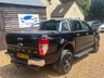 USED 2019 19 FORD RANGER 2.2 TDCi Limited 1 Pickup Double Cab 4dr Diesel Manual 4WD Euro 5 (s/s) (Eco Axle) (160 ps) 