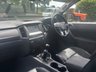 USED 2019 19 FORD RANGER 2.2 TDCi Limited 1 Pickup Double Cab 4dr Diesel Manual 4WD Euro 5 (s/s) (Eco Axle) (160 ps) 