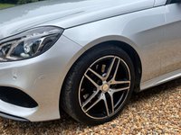 USED 2015 65 MERCEDES-BENZ E CLASS 2.1 E220 BlueTEC AMG Night Edition Saloon 4dr Diesel G-Tronic+ Euro 6 (s/s) (177 ps) 