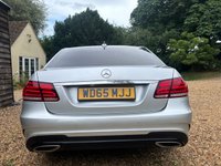 USED 2015 65 MERCEDES-BENZ E CLASS 2.1 E220 BlueTEC AMG Night Edition Saloon 4dr Diesel G-Tronic+ Euro 6 (s/s) (177 ps) 