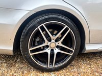USED 2015 65 MERCEDES-BENZ E CLASS 2.1 E220 BlueTEC AMG Night Edition Saloon 4dr Diesel G-Tronic+ Euro 6 (s/s) (177 ps) 