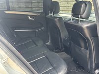 USED 2015 65 MERCEDES-BENZ E CLASS 2.1 E220 BlueTEC AMG Night Edition Saloon 4dr Diesel G-Tronic+ Euro 6 (s/s) (177 ps) 