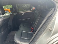 USED 2015 65 MERCEDES-BENZ E CLASS 2.1 E220 BlueTEC AMG Night Edition Saloon 4dr Diesel G-Tronic+ Euro 6 (s/s) (177 ps) 