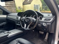 USED 2015 65 MERCEDES-BENZ E CLASS 2.1 E220 BlueTEC AMG Night Edition Saloon 4dr Diesel G-Tronic+ Euro 6 (s/s) (177 ps) 