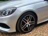 USED 2015 65 MERCEDES-BENZ E CLASS 2.1 E220 BlueTEC AMG Night Edition Saloon 4dr Diesel G-Tronic+ Euro 6 (s/s) (177 ps) 