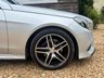 USED 2015 65 MERCEDES-BENZ E CLASS 2.1 E220 BlueTEC AMG Night Edition Saloon 4dr Diesel G-Tronic+ Euro 6 (s/s) (177 ps) 