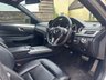 USED 2015 65 MERCEDES-BENZ E CLASS 2.1 E220 BlueTEC AMG Night Edition Saloon 4dr Diesel G-Tronic+ Euro 6 (s/s) (177 ps) 