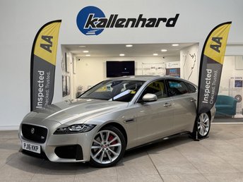 View our JAGUAR XF
