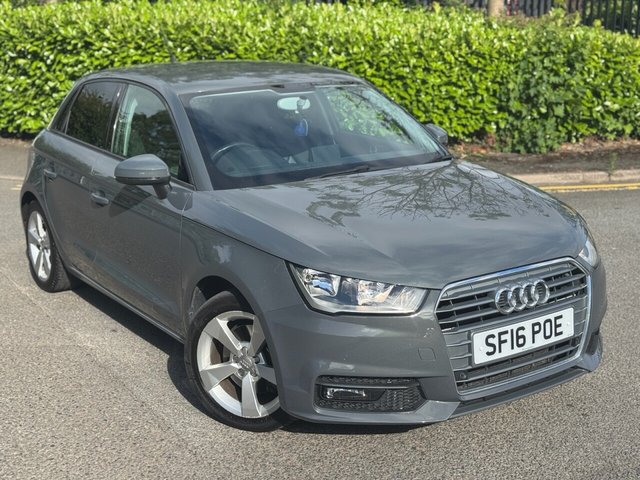 View our Audi A1 range