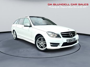2014 MERCEDES-BENZ C CLASS