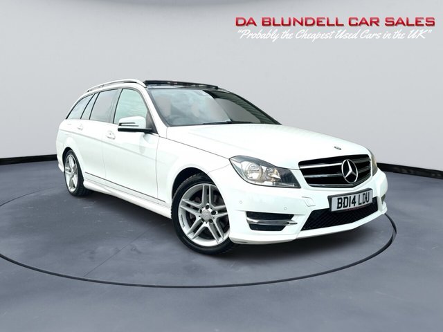 View our Mercedes-Benz C Class 2.1 C220 CDI AMG Sport Edition Estate 5dr Diesel G-Tronic+ Euro 5 (s/s) (170 ps)