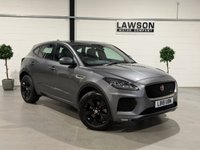 USED 2018 18 JAGUAR E-PACE 2.0 D180 R-Dynamic S SUV 5dr Diesel Auto AWD Euro 6 (s/s) (180 ps) 