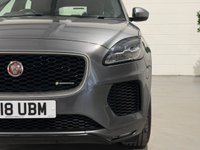 USED 2018 18 JAGUAR E-PACE 2.0 D180 R-Dynamic S SUV 5dr Diesel Auto AWD Euro 6 (s/s) (180 ps) 
