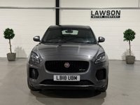 USED 2018 18 JAGUAR E-PACE 2.0 D180 R-Dynamic S SUV 5dr Diesel Auto AWD Euro 6 (s/s) (180 ps) 
