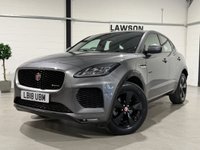 USED 2018 18 JAGUAR E-PACE 2.0 D180 R-Dynamic S SUV 5dr Diesel Auto AWD Euro 6 (s/s) (180 ps) 