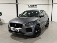 USED 2018 18 JAGUAR E-PACE 2.0 D180 R-Dynamic S SUV 5dr Diesel Auto AWD Euro 6 (s/s) (180 ps) 