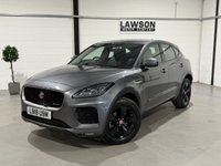 USED 2018 18 JAGUAR E-PACE 2.0 D180 R-Dynamic S SUV 5dr Diesel Auto AWD Euro 6 (s/s) (180 ps) 