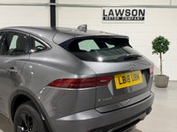 USED 2018 18 JAGUAR E-PACE 2.0 D180 R-Dynamic S SUV 5dr Diesel Auto AWD Euro 6 (s/s) (180 ps) 