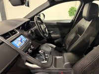 USED 2018 18 JAGUAR E-PACE 2.0 D180 R-Dynamic S SUV 5dr Diesel Auto AWD Euro 6 (s/s) (180 ps) 