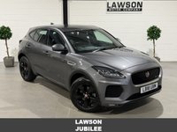 USED 2018 18 JAGUAR E-PACE 2.0 D180 R-Dynamic S SUV 5dr Diesel Auto AWD Euro 6 (s/s) (180 ps) 