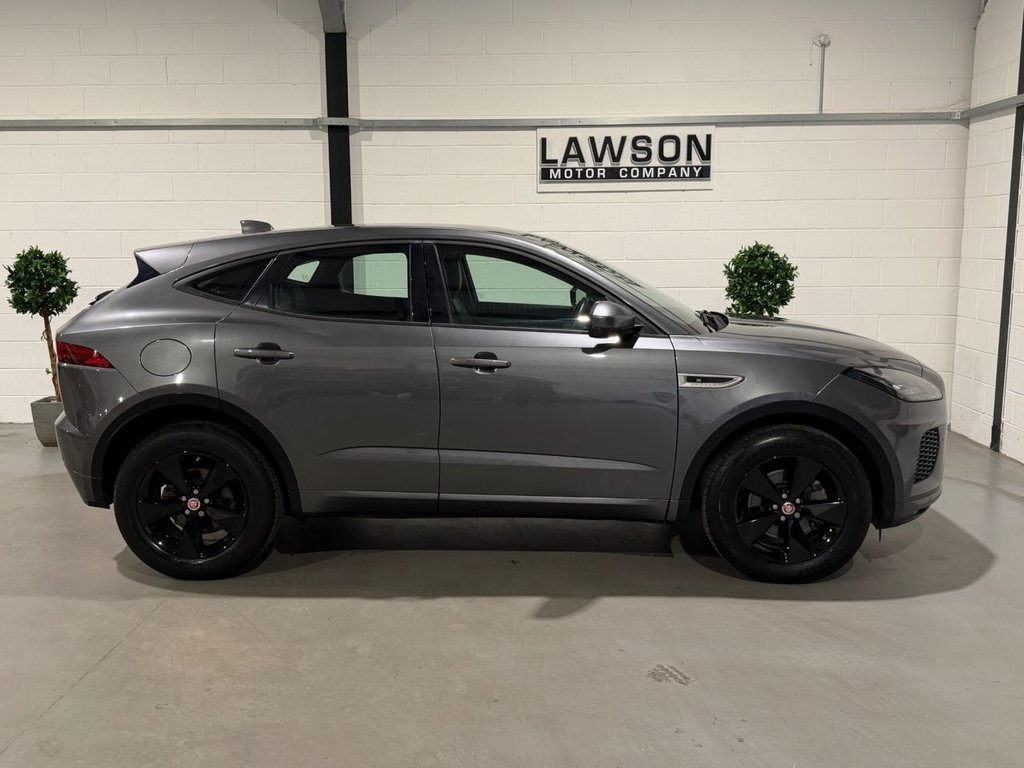 USED 2018 18 JAGUAR E-PACE 2.0 D180 R-Dynamic S SUV 5dr Diesel Auto AWD Euro 6 (s/s) (180 ps) 
