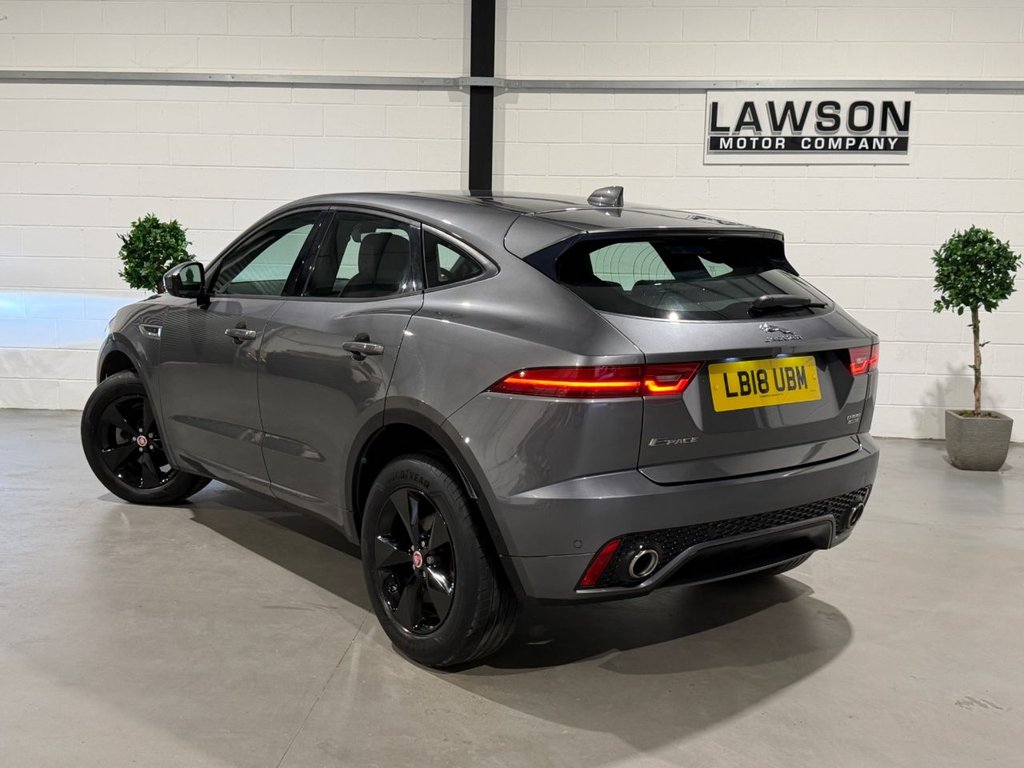 USED 2018 18 JAGUAR E-PACE 2.0 D180 R-Dynamic S SUV 5dr Diesel Auto AWD Euro 6 (s/s) (180 ps) 