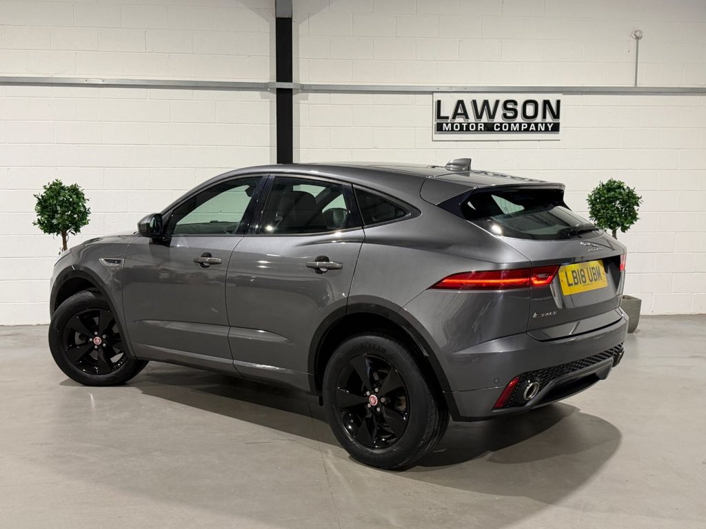 USED 2018 18 JAGUAR E-PACE 2.0 D180 R-Dynamic S SUV 5dr Diesel Auto AWD Euro 6 (s/s) (180 ps) 