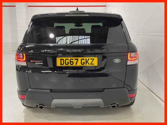 View our LAND ROVER RANGE ROVER SPORT