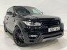 USED 2017 67 LAND ROVER RANGE ROVER SPORT 3.0 SD V6 HSE Dynamic SUV 5dr Diesel Auto 4WD Euro 6 (s/s) (306 ps) 7 SEATS-NAV-LEATHER-CAMERA