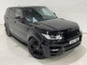 USED 2017 67 LAND ROVER RANGE ROVER SPORT 3.0 SD V6 HSE Dynamic SUV 5dr Diesel Auto 4WD Euro 6 (s/s) (306 ps) 7 SEATS-NAV-LEATHER-CAMERA
