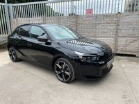 USED 2025 25 VAUXHALL CORSA 1.2 Turbo Ultimate Hatchback 5dr Petrol Manual Euro 6 (s/s) (100 ps) 
