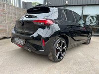 USED 2025 25 VAUXHALL CORSA 1.2 Turbo Ultimate Hatchback 5dr Petrol Manual Euro 6 (s/s) (100 ps) 